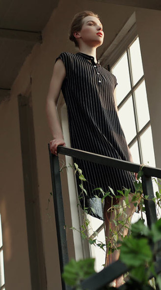 服装封面04