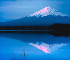 富士山居然是私人财产！政府每年还得缴纳租金？？