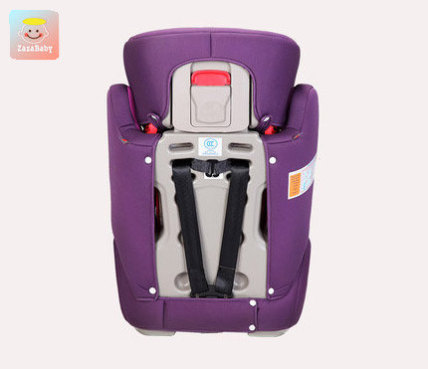 英国ZazaBaby儿童汽车用安全座椅车载婴儿宝宝座椅9个月-12岁