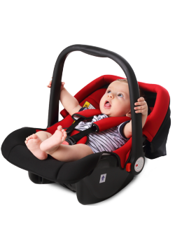 ZazaBaby婴儿提篮式儿童安全座椅汽车新生儿便携车载宝宝安全摇篮