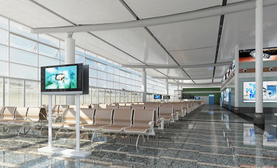 三明机场航站楼（设计）