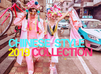 拍婚纱照怎么能显自己的脸小一些