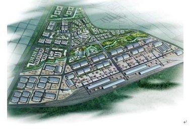 自贡大山铺铁路物流园区铁路专用线项目站场及物流园区建设工程