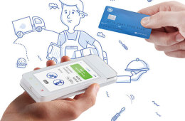 Cashless Poland program takes off with PAX paperless terminal D220