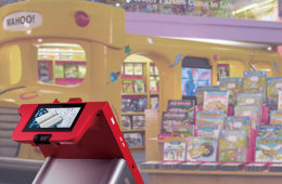 E500 for Scholastic to set up mobile libraries