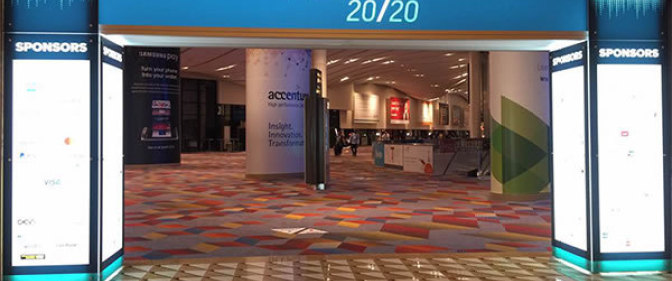 Highlights of Newland in Money20/20