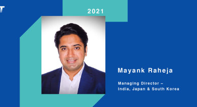 Newland Payment Technology Appoints Mayank Raheja As Managing Director – India, Japan & South Korea