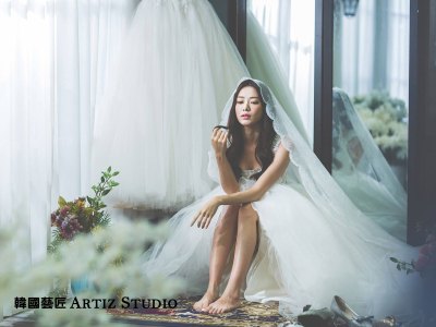 韩国艺匠婚纱摄影集团
