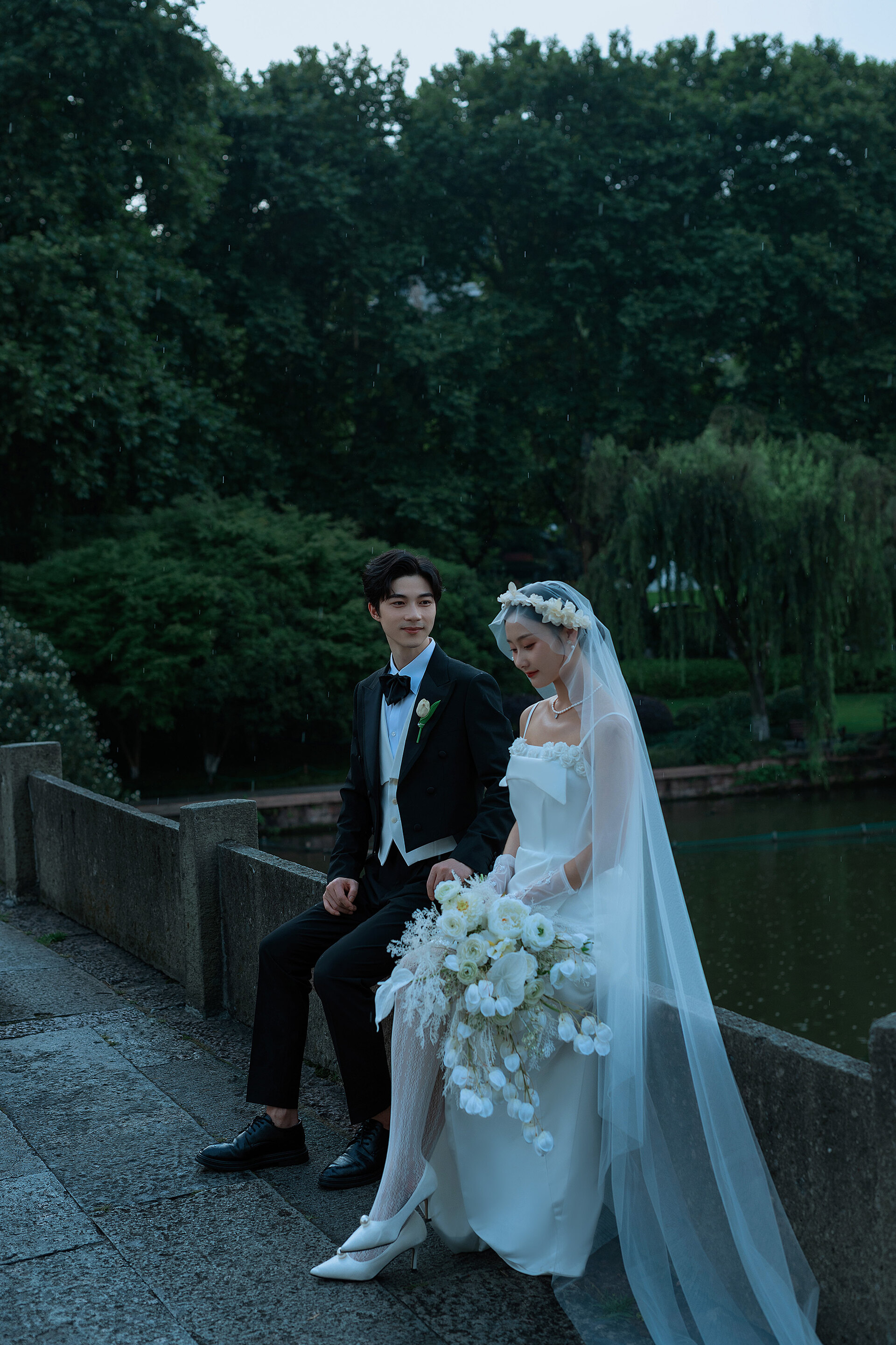 杭州西湖婚纱照拍摄景点有哪些?拍婚纱照需要准备什么-铂爵(伯爵)旅拍婚纱摄影