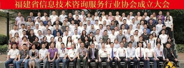 数林信息荣膺福建省信息技术咨询服务行业协会副会长单位