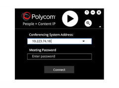Polycom People+Content IP