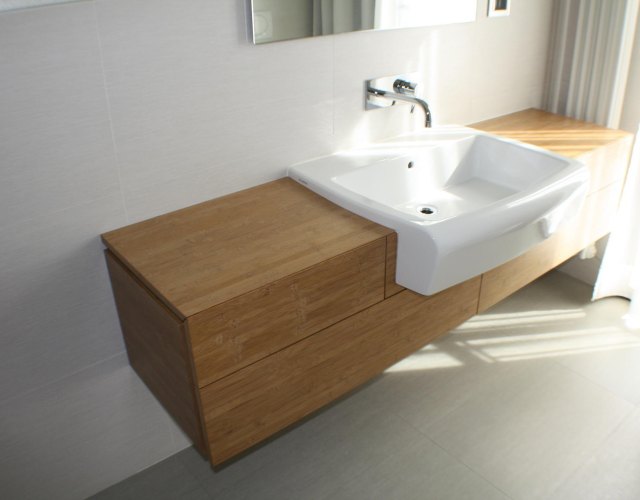 AVBM的浴室家具