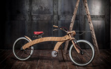 Wood You Bike