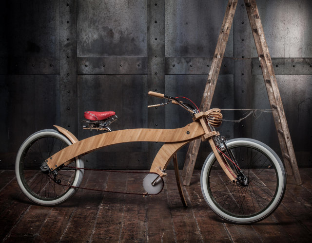 Wood You Bike