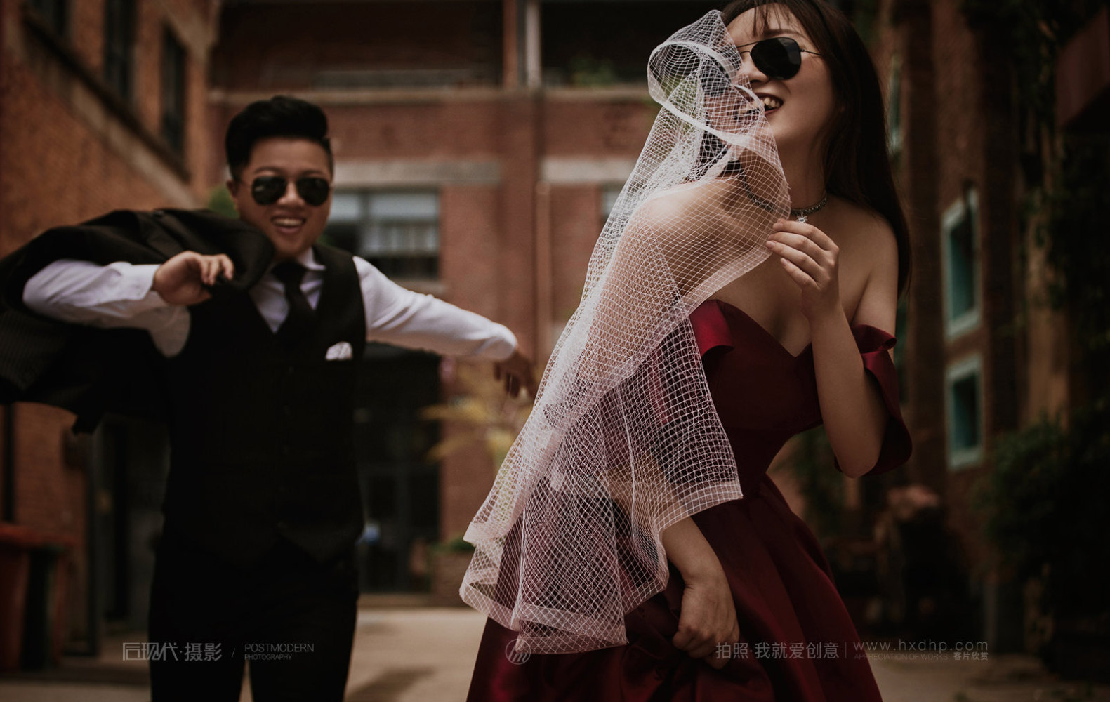 福州后现代婚纱摄影