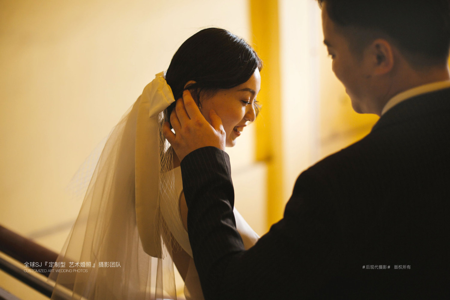 福州婚纱照 后现代摄影 (6)