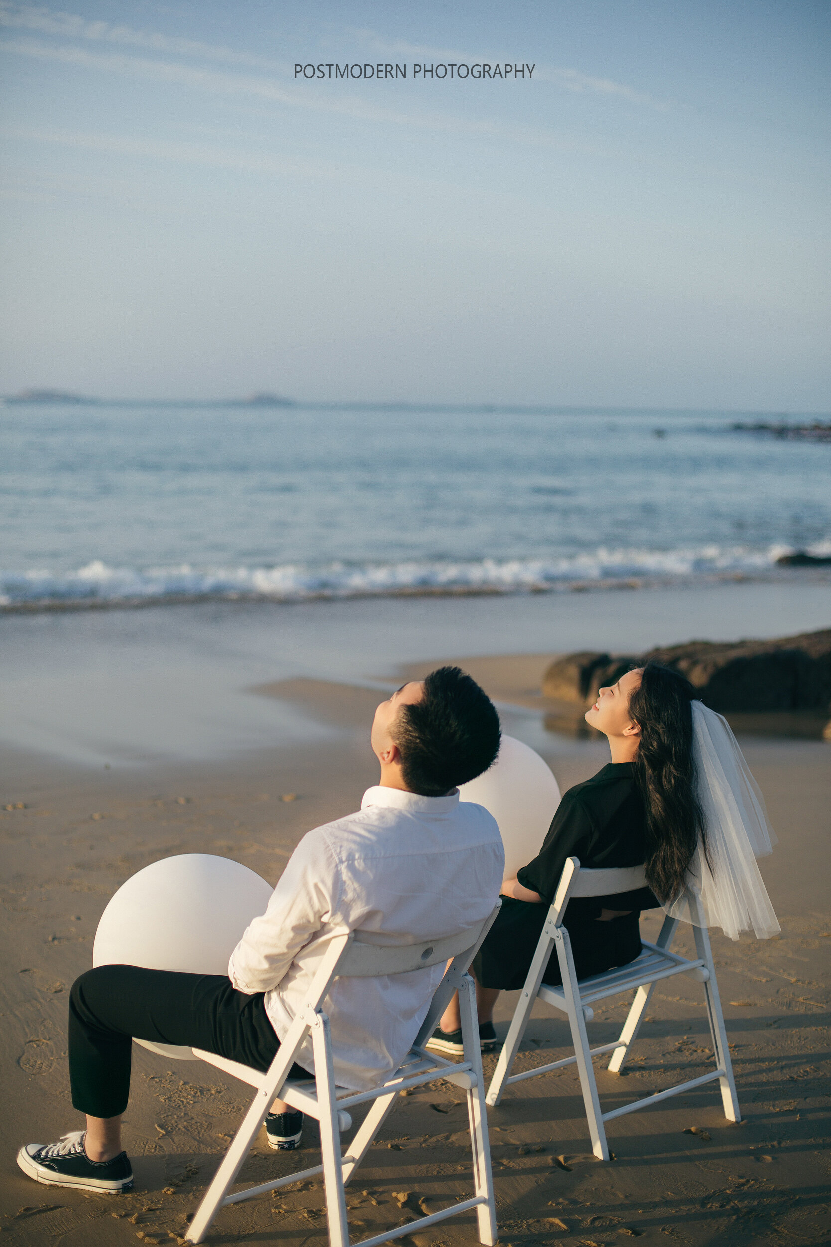 福州婚纱摄影海景婚纱照 (9)