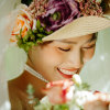 福州婚纱摄影工作室森系婚纱照 (8)