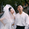 福州婚纱照 个性小众婚纱照 (2)