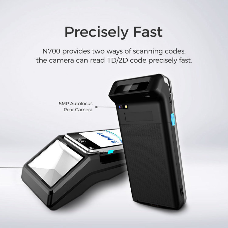 N700 - Printerless Android POS