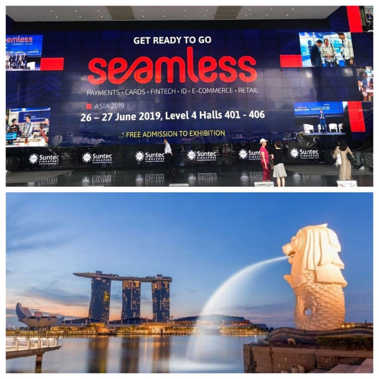 Npt In Seamless Asia 2019 Events Newland Payment Technology