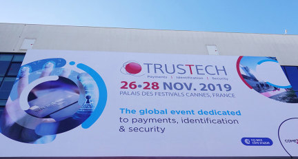 Newland Payment Technology Spotlighted at Trustech 2019