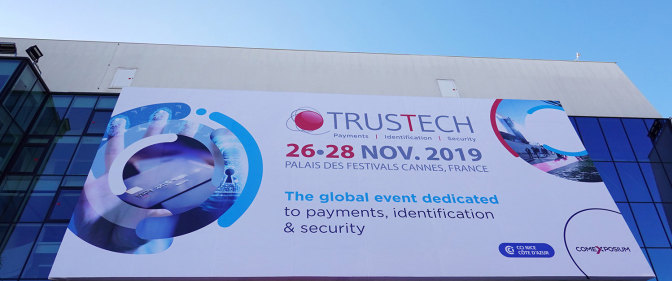 Newland Payment Technology Spotlighted at Trustech 2019