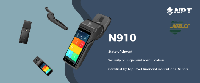 Approved by NIBSS, N910 Now Opens to Broader Market