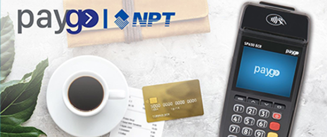 NPT Launched a New Mobile Fiscal Cash Register POS with PAYGO in Turkey