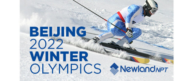 Newland deployed innovative cashless payment solution during Beijing Olympics and Paralympics Winter Games