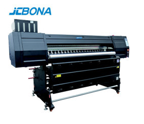 JCBONA -八头高速数码打纸印花机