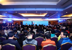 集团动态 | 新大陆闪耀数字中国创新大赛分区（北京）决赛