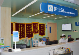 新大陆FPOS F10助力福州市晋安区医院实现无卡就医