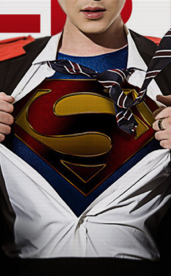 SUPERMAN我的超人男友